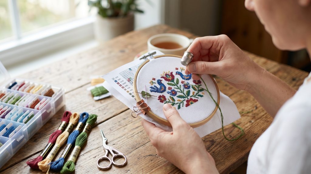 Cross Stitch